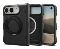 Spigen Armor Pro S Magsafe do Iphone Duo Black - 1607618 - zdjęcie 1